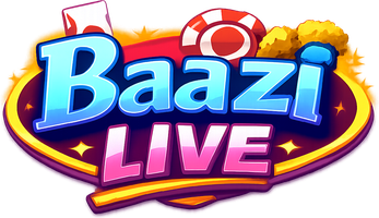 Baazi Live Logo
